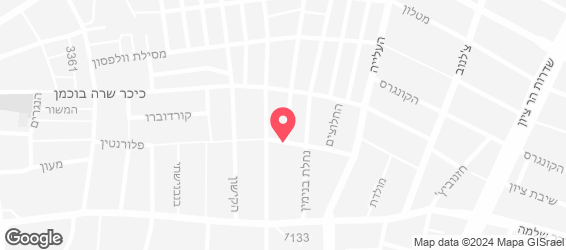 מיידל'ה - מפה