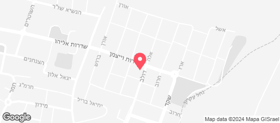 איטליינוס - מפה