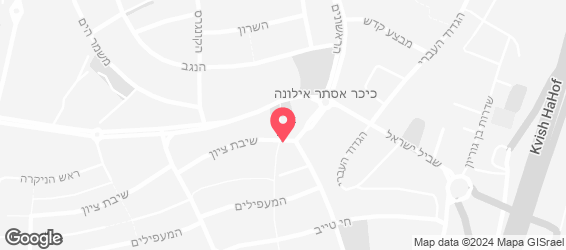 שיפודי יהלום - מפה