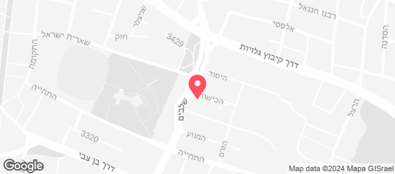 אליקו - מפה