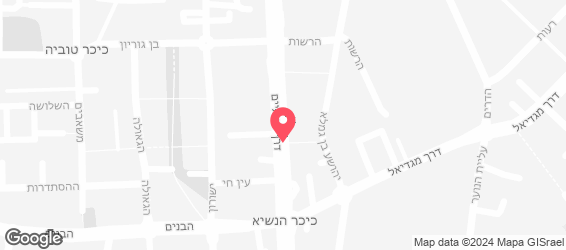 אגאדיר  - מפה