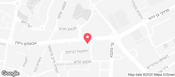 בישולים ותבשילים - מפה