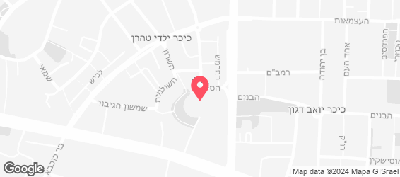 דולי פרטון - מפה