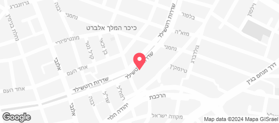 פולי - מפה