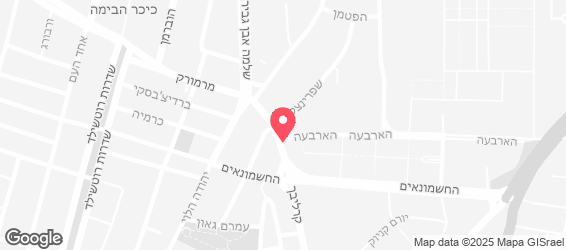 מרקש אקספרס - מפה