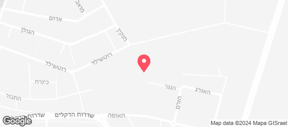 סנדוויץ' בר טאבון - מפה