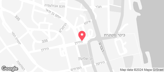 שיפודי שמחה ובניו - מפה