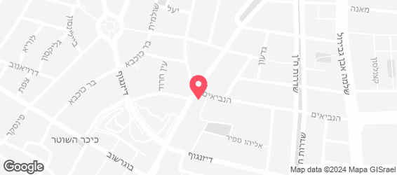 דה סטריטס - מפה