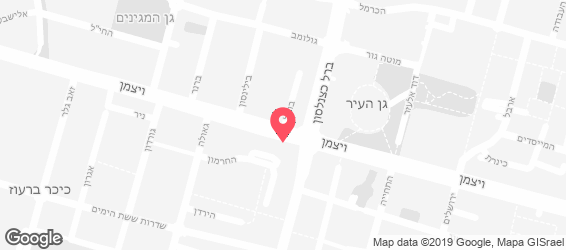 טבעל'ה - מפה