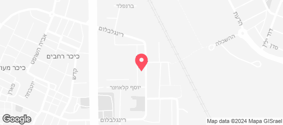 פסטה בסטה - מפה