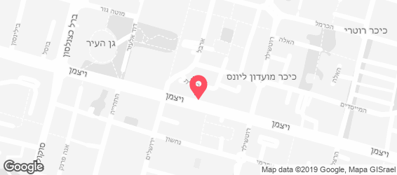 מאפיית המשפחה - מפה