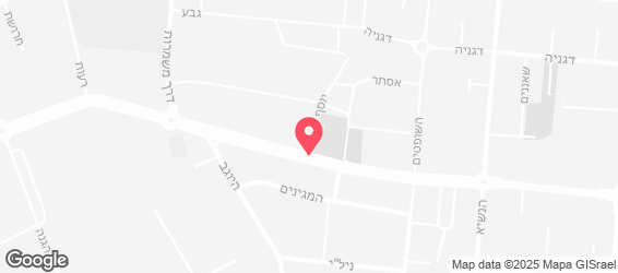 סעדה בית של אוכל - מפה