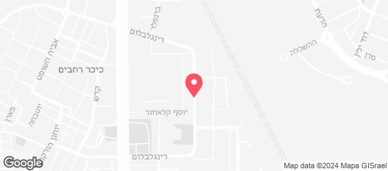 ביג קהונה  - מפה