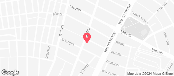 טנאת - מפה