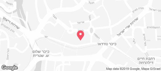 ג'אפן ג'אפן  - מפה