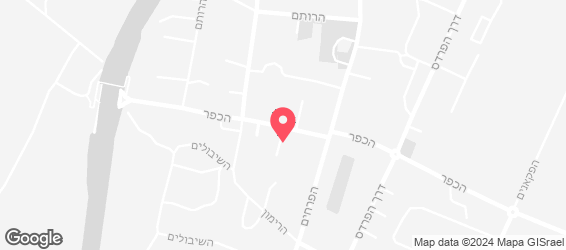 הבית - מפה