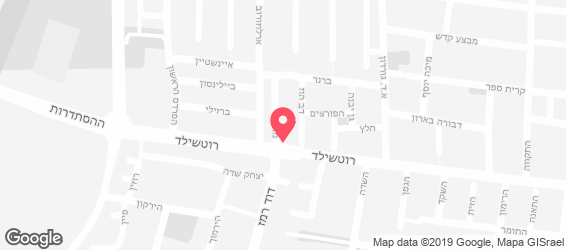 בינצ'י - מפה