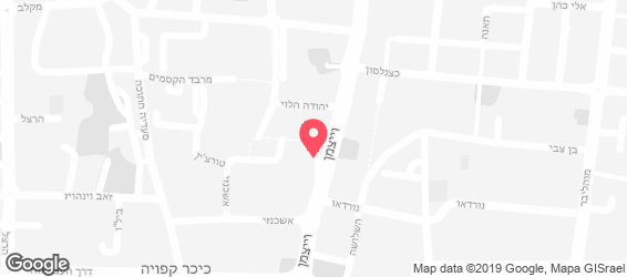 שופרא רומה - מפה