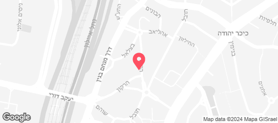 הפלנצ'ה - מפה