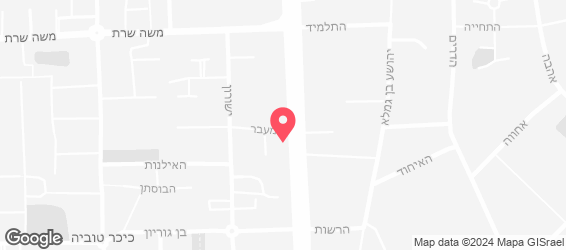 וניליה - מפה