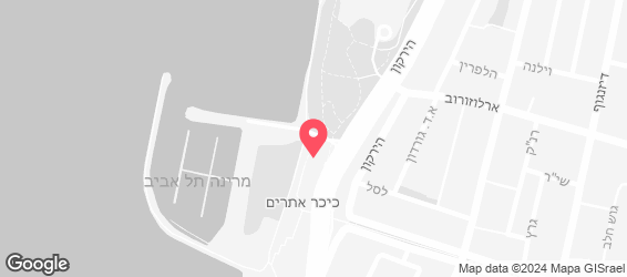 בלו סקיי  - מפה