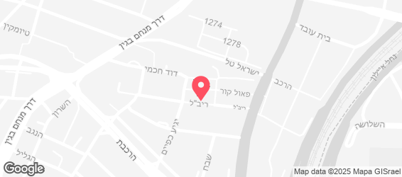 יולי - מפה