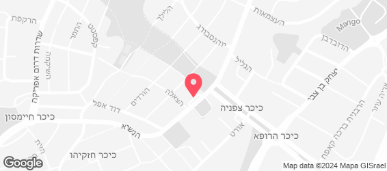 מי וואיי - מפה