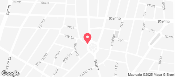 6 במאי - מפה