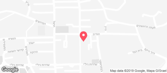 הוביט - מפה