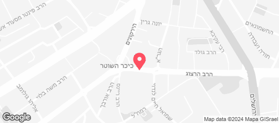 אקדמיה לנקניק - מפה