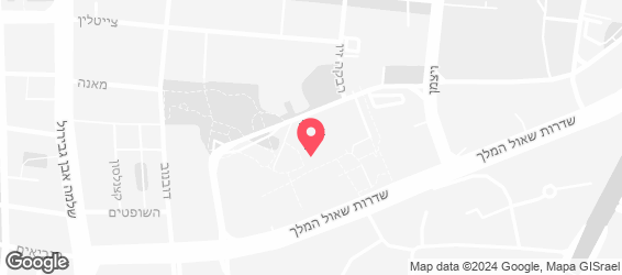 מעדנה מוזיאון בע"מ - מפה