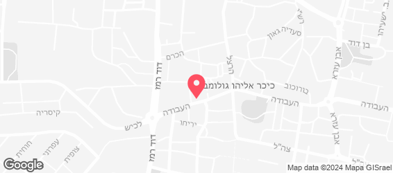 צ'יבורקי - מפה