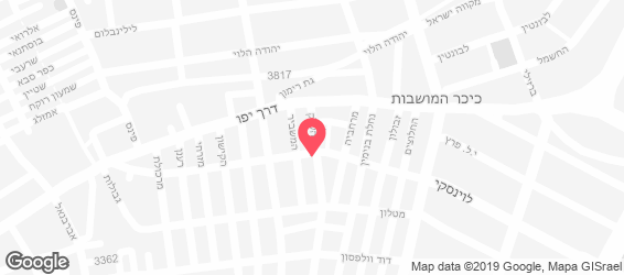 גרגר הזהב - מפה