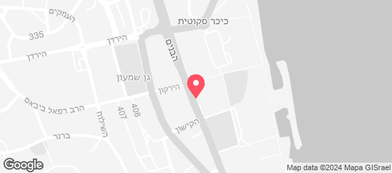 באגט שלומי - מפה