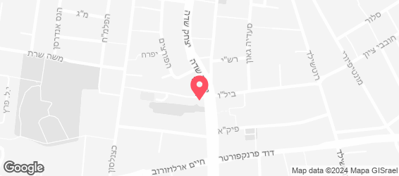 רומן קייטרינג אסייאתי - מפה