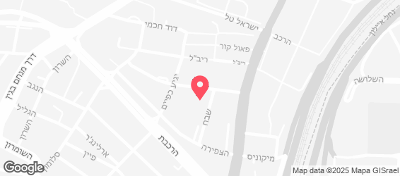 בר 911 - מפה