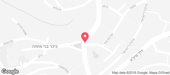 בי בי בי - מפה