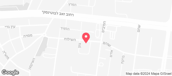 המפגש במטלון - מפה