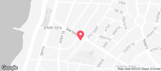 טאו בר - מפה