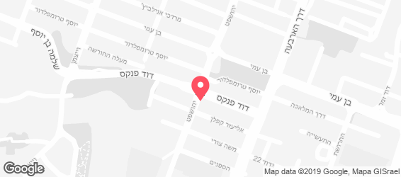 טורטה - מפה