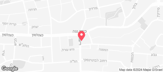 תחנת לחם - מפה