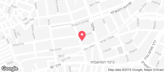 רדמיט  - מפה