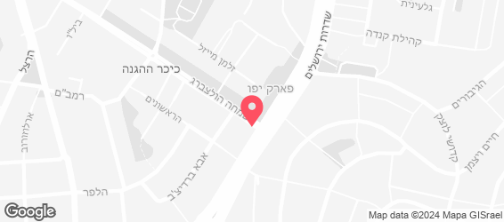 מיסטר ג'ק - מפה