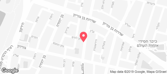 קיקי - מפה