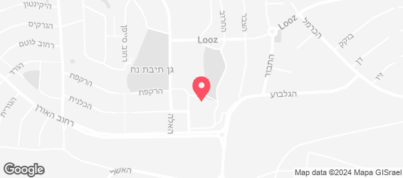 דגנים - מפה