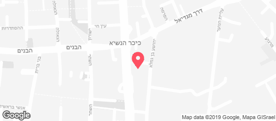 צ'ופ צ'ופ - מפה