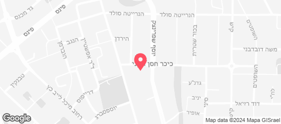 פיאסטה איטליאנו - מפה