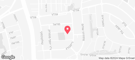 בייקרי 19 - מפה