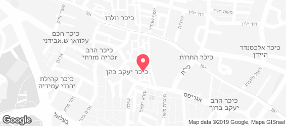 מיצ'י - מפה