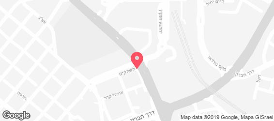 המטבח של אמא - מפה